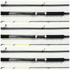 4ea GRIZZLY ELITE DEAD RINGER RODS TROLLING SERIES 16' CRAPPIE POLE DRR16-3