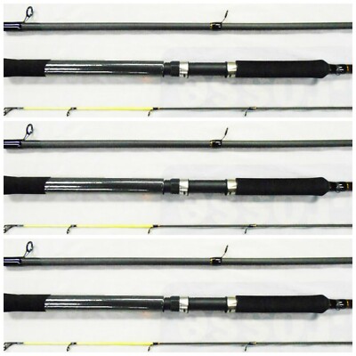 GRIZZLY ELITE DEAD RINGER RODS TROLLING SERIES 16