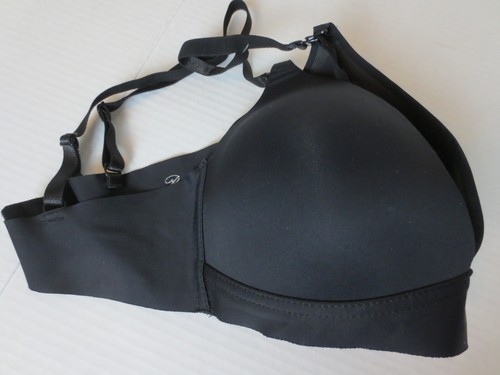 Puma Valentina Maternity Nursing Bra Size 34 (Cap B?) Black - Picture 13 of 15