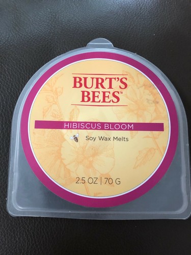 Your Choice of Burt's Bees Soy Wax Melts - 2 Scents to Choose-NIP - Picture 2 of 8