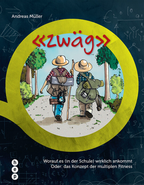 Thumbnail - Zwäg | Andreas Müller | Taschenbuch | 216 S. | Deutsch | 2017 | Hep