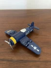 Vintage 1985 Bandai GoBots Transformers MR-72 Bent Wing Plane Figure Complete