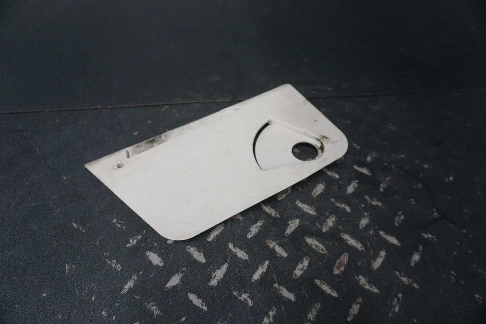 1996-2000 Sea-Doo OEM Black Reverse Handle Housing GTI GTS GTX LRV
