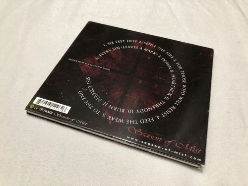 Engel - Threnody (2010 Album) Digipak CD - Picture 2 of 3
