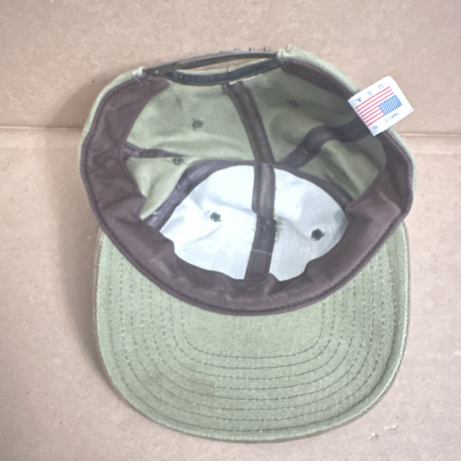 DRUMMOND AMERICAN Patch Snapback Adjustable Truck… - image 15