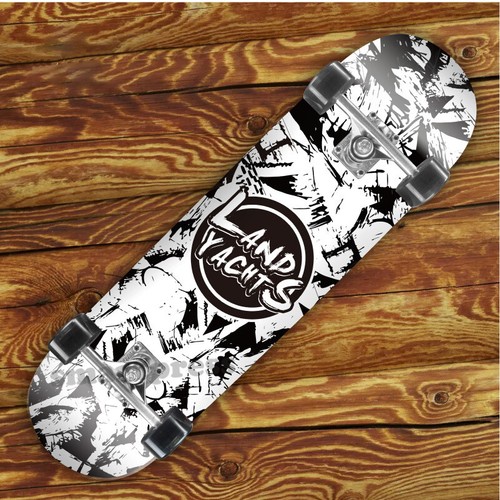 Patineta completa de 9 capas para niños adultos de 31" tabla de arce principiante a profesional al aire libre - Imagen 4 de 16