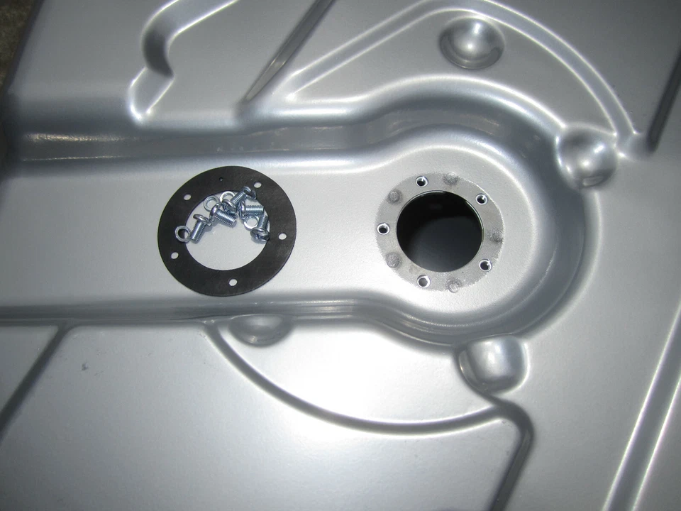 Kit de tanque de gasolina Buick LeSabre Wildcat Electra 1963-1964 con unidad de envío de coches con aire acondicionado Foto 2 de 4