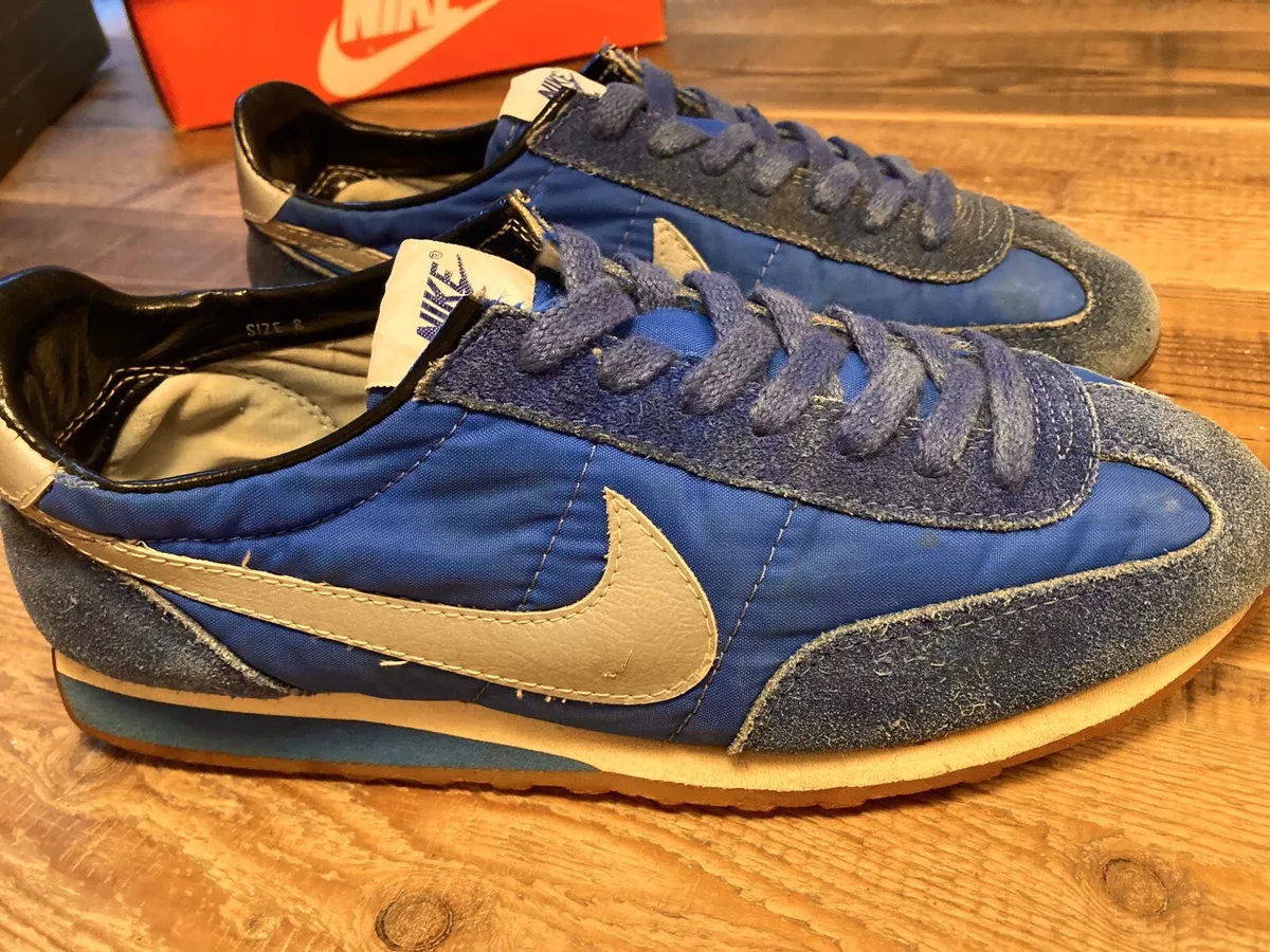 NIKE ROADRUNNER 1981 Very Rare vintage