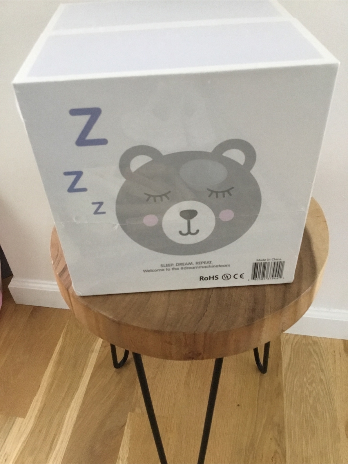 New in Box - Baby Dream  5 in 1 Machine