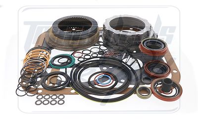 Fits Dodge A500 42RE 44RE Transmission Raybestos Gen2 Blue Performance Kit 01-04