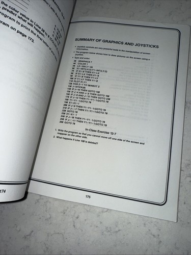 I Speak BASIC to My Atari by Aubrey B. Jones, Jr. - Picture 2 of 7