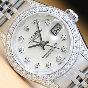 rolex watch mujer