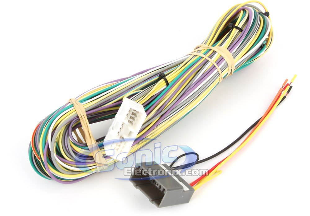 Metra 70-7002 Amplificador Bypass Arnés Para Vehículos Selec | Envío gratis