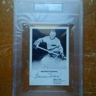 Maurice Richard signed autograph PSA DNA encapsulated
