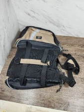 ☆ ~EDDIE BAUER Pet Backpack Size M/L Pet Supplies 23" X 11" Beige M/L Dogs🐕~ ☆