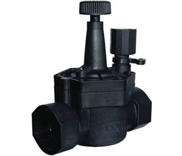 Rain RN 160 PLUS 1"1/4 F - Elettrovalvola Eco con Flow Control