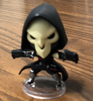 REAPER Blizzard Overwatch Cute But Deadly Series 3 Vinyl Mini 