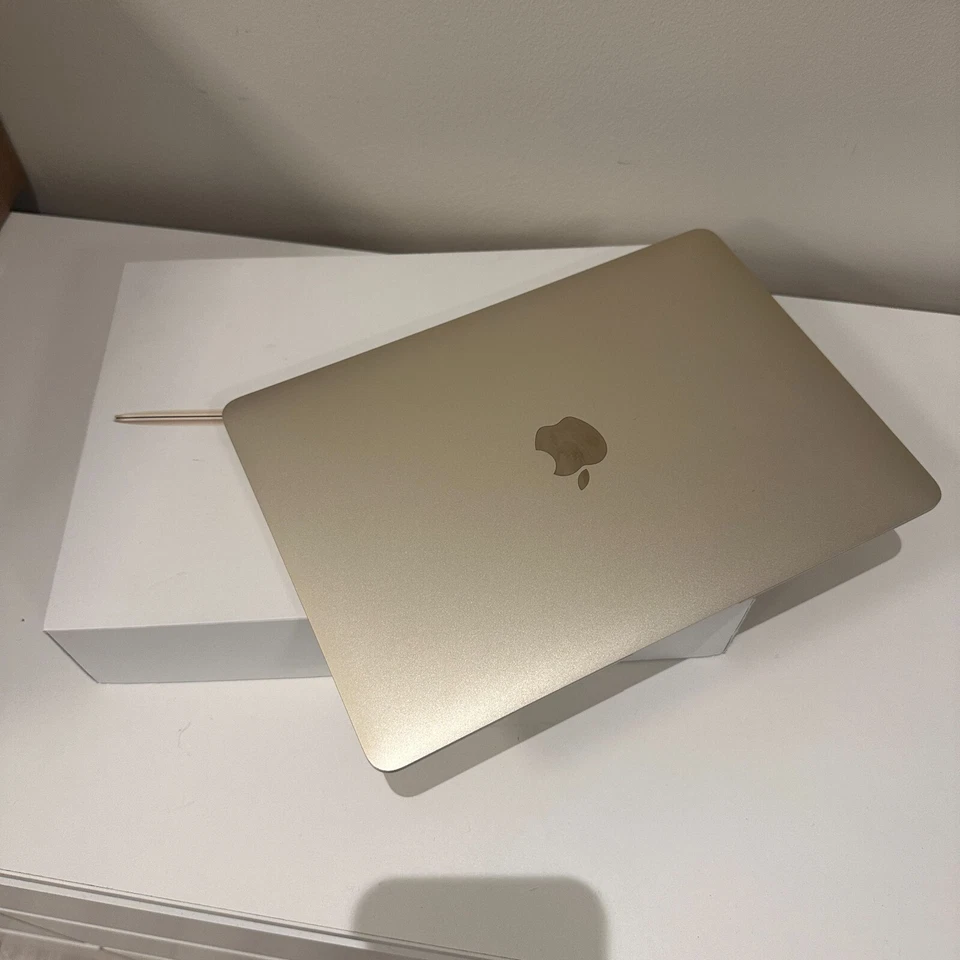 Macbook 12" 2015 /Core M/8GB/256GB SSD/macOS Sequoia, Warranty - Bild 2 von 4