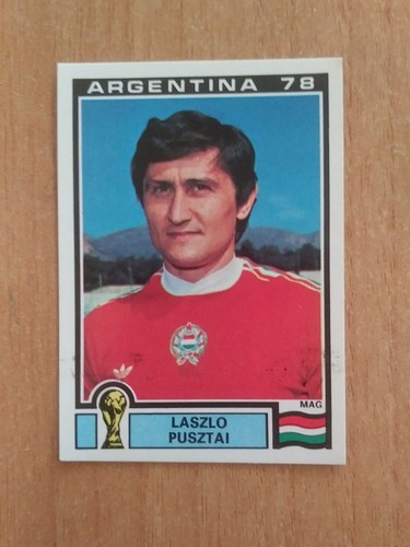 FIGURINE CALCIATORI PANINI ARGENTINA 78 (N. 1-205) SCEGLI DAL MENU A TENDINA - 第 122/299 張圖片
