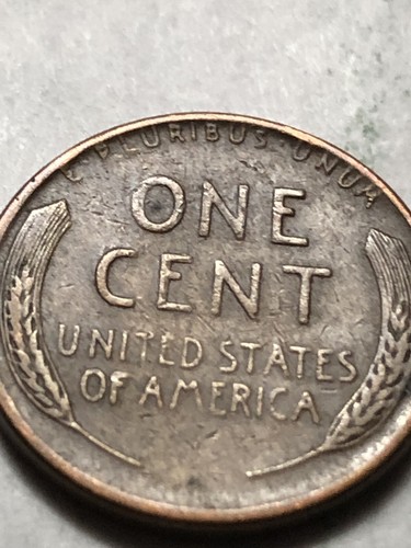 1952 D LINCOLN CENT RPM ERRO D/D . Plus Lamination Error Lot W71 - Picture 9 of 12