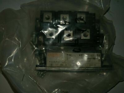 Eupec TT46N12 Powerblock Thyristor SCR Module 1200V Power Semiconductor Control