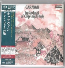 In the Land of Grey and Pink by Caravan (CD, Nov-2010, Universal