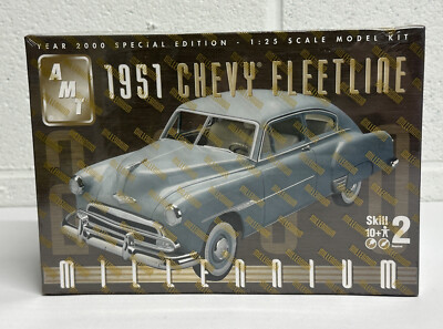 1951 Chevy Fleetline Millennium 2000 Special Edition 1:25 Kit