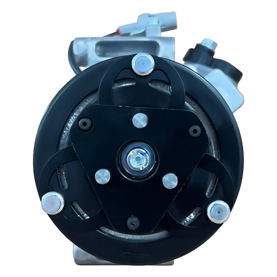 RYC New AC Compressor AD-603N Fits Suzuki Solio 2011 2012 2013 - Imagen 3 de 4