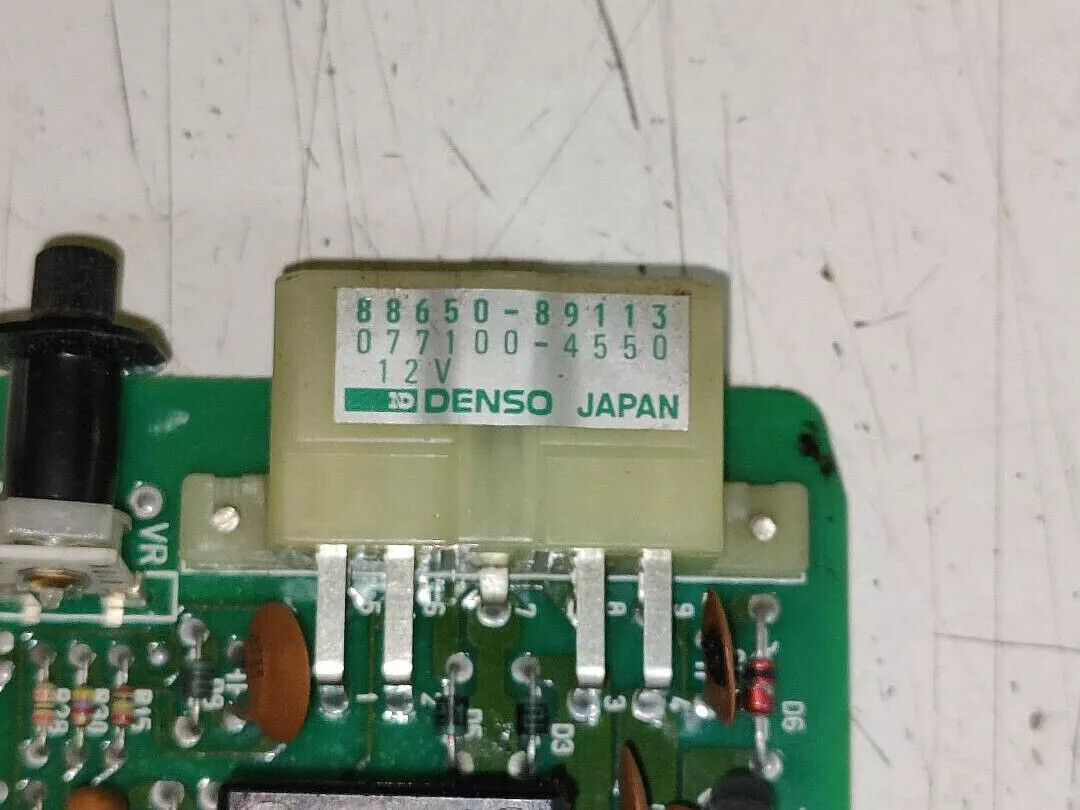 1992 to 1995 Toyota 4Runner Pickup Truck Hilux Denso AC