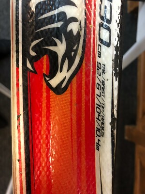 Ski Völkl Racetiger GS JR 130 Cm – Enfant – Avec Fixations Marker – Ancienne Location