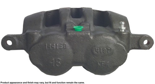 Rear Driver Side Cardone Disc Brake Caliper for Ford (18-4921) - Picture 4 of 8