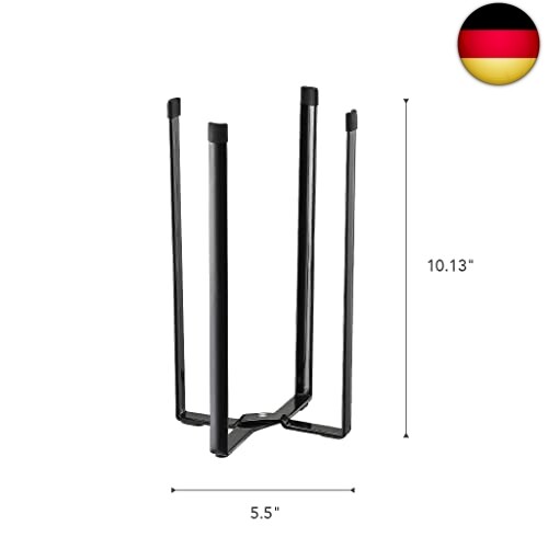 Yamazaki Tower Mehrzweckständer für die Küche-Abtropfständer, Flaschenhalter, Bi - Bild 6 von 6