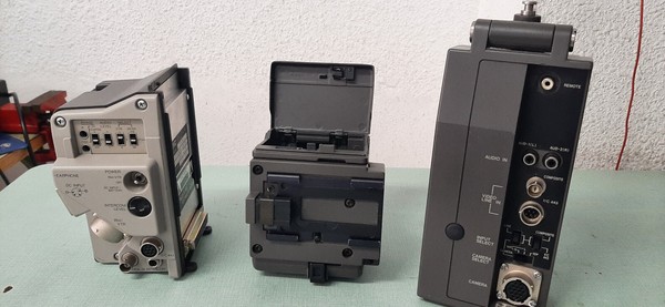REPUESTOS PARA CAMARAS DE VIDEO JVC