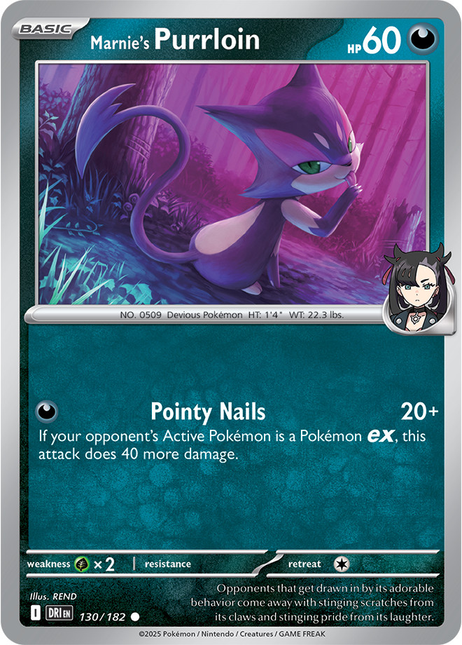Pokemon TCG Destined Rivals Single Cards 1-182 YOU CHOOSE!! Ready to Ship