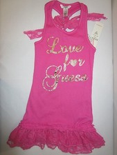 GUESS HALTER DRESS WITH TIE LACE IN BACK NEW WITH TAG