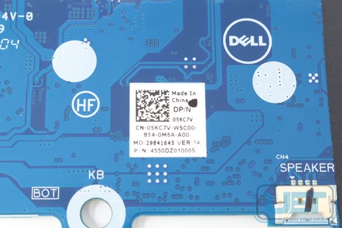 Dell Chromebook 5190 2-in-1 Laptop 5KC7V Celeron N3350 1.1 GHz 4GB 64GB Intel - Picture 3 of 3