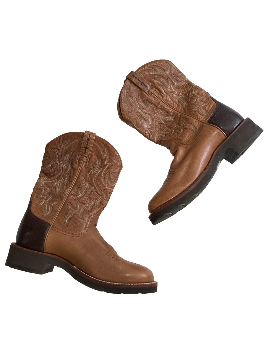 ariat mens cowboy boots size 12d | eBay display picture 1