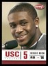 2006 SAGE Aspire #1 Reggie Bush USC Trojans
