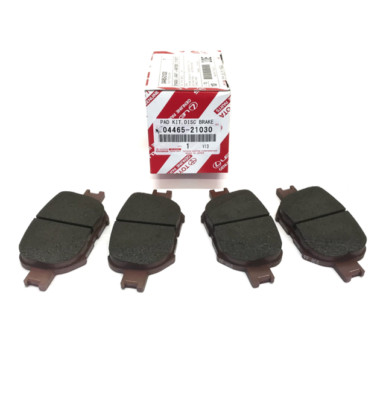 Toyota OEM Factory Scion 2005-2010 tC Front Disc Brake Pads Set 04465-21030