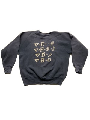 alien christmas sweater