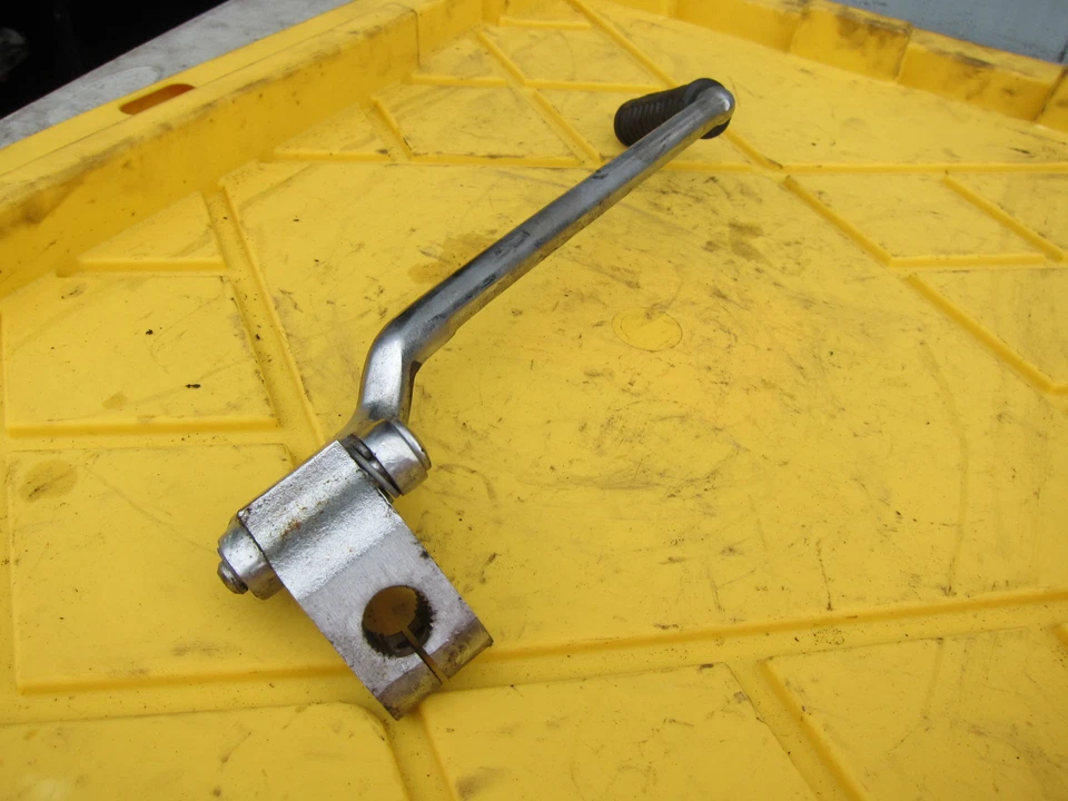 Honda CB750K CB 750 CB750 Cuatro SOHC OEM PALANCA DE ARRANQUE Foto 3 de 4