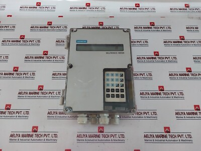 Siemens Bw500/L Milltronics Leistungsstarke Integrator 7MH71521AB001AA 100-230V