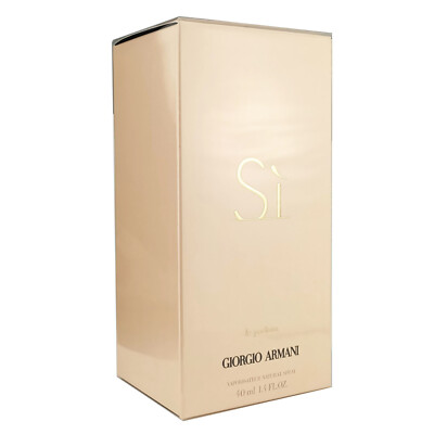 GIORGIO ARMANI Si Le Parfum 40 ml