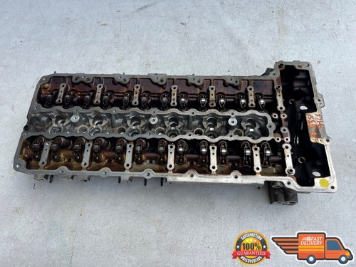 2007-2010 BMW 335I E90 E92 N54 3.0L TURBO ENGINE CYLINDER HEAD 11127588249 OEM - Picture 1 of 24
