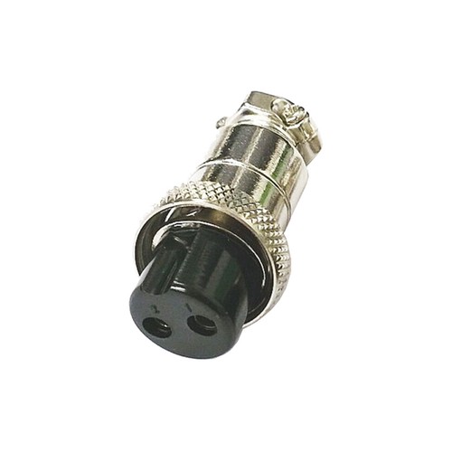10x Enchufe conector micrófono de radioaficionado y CB 2/4/5/6/8 pines macho/hembra - Imagen 9 de 18