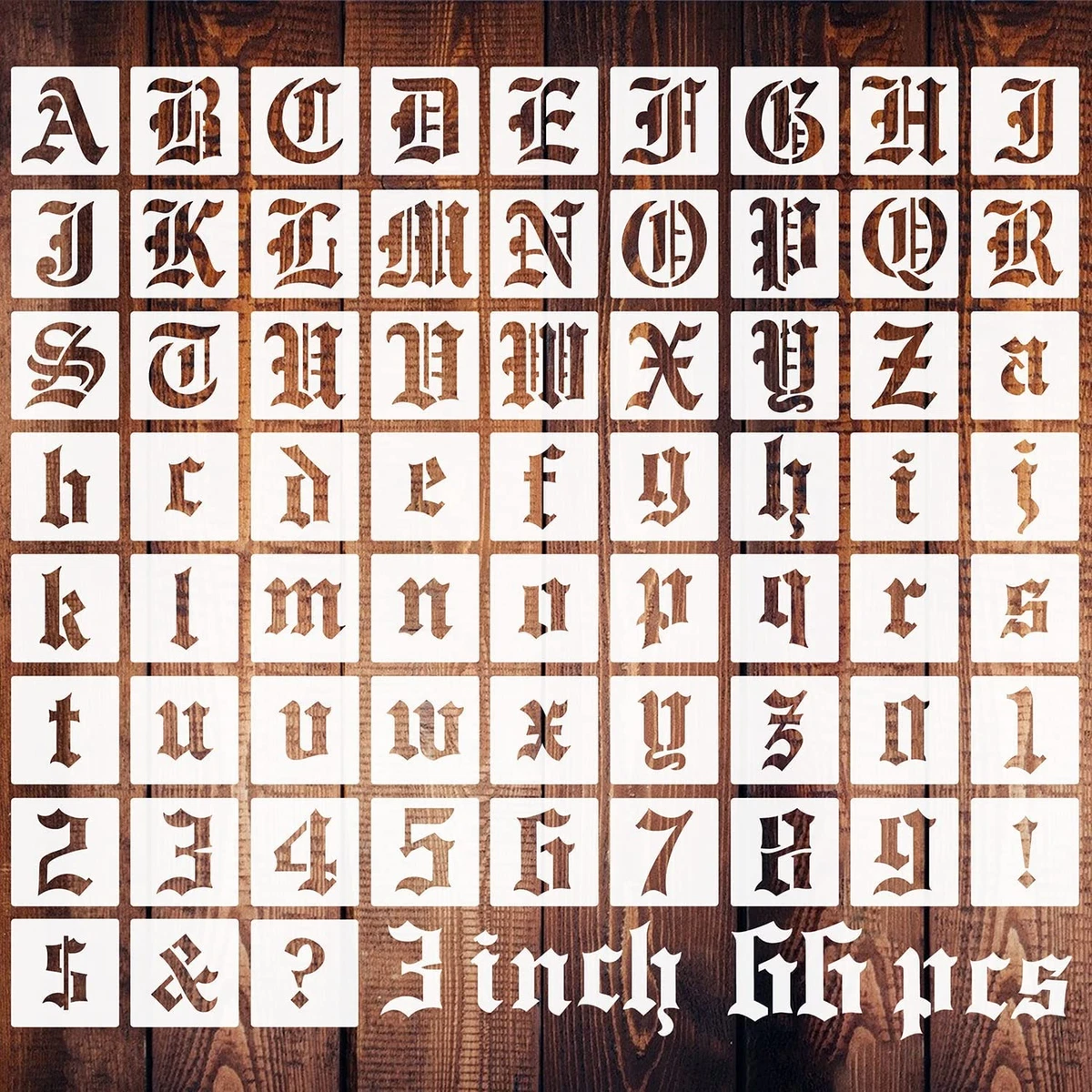 Painting 2024 calligraphy letters