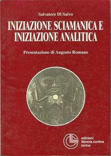 Schamanische Initiation und analytische Initiation