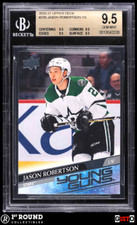 Jason Robertson RC BGS 9.5: 2020-21 Upper Deck YG Rookie Gisto out of 352 Graded
