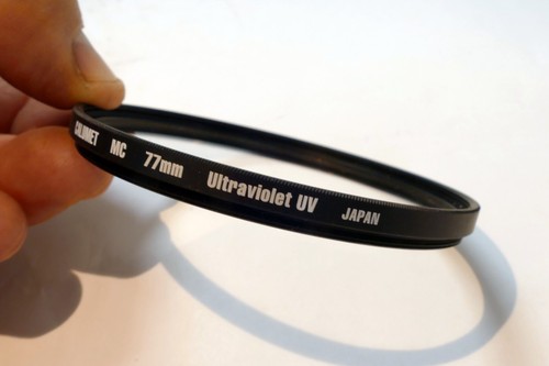 Calumet 77mm MC UV Filter Clear Ultraviolet Multi-Coated made in Japan - Picture 4 of 9