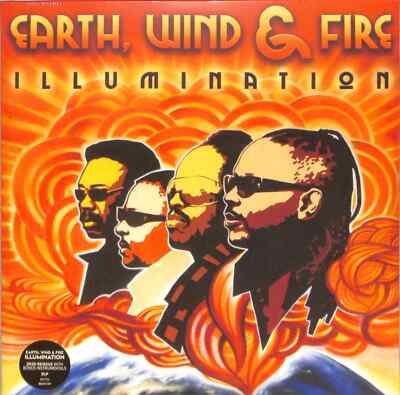 Earth, Wind & Fire / ILLUMINATION (2LP) / BMG/ 405053852503 / 2x12 Inch